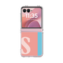 Clear Case［ Original - initial color line - S pink ］