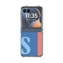Clear Case［ Original - initial color line - S blue ］