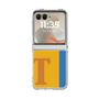 Clear Case［ Original - initial color line - T orange ］