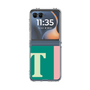 Clear Case［ Original - initial color line - T green ］
