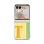 Clear Case［ Original - initial color line - T yellow ］