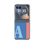 Clear Case［ Original - initial color line - A blue ］