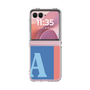 Clear Case［ Original - initial color line - A blue ］