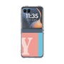 Clear Case［ Original - initial color line - Y pink ］