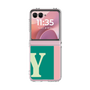 Clear Case［ Original - initial color line - Y green ］