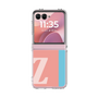 Clear Case［ Original - initial color line - Z pink ］