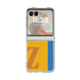 Clear Case［ Original - initial color line - Z orange ］