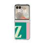 Clear Case［ Original - initial color line - Z green ］