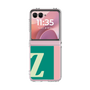 Clear Case［ Original - initial color line - Z green ］