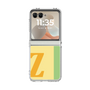 Clear Case［ Original - initial color line - Z yellow ］
