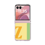 Clear Case［ Original - initial color line - Z yellow ］