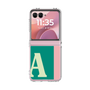 Clear Case［ Original - initial color line - A green ］