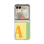 Clear Case［ Original - initial color line - A yellow ］