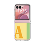 Clear Case［ Original - initial color line - A yellow ］