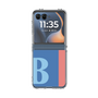 Clear Case［ Original - initial color line - B blue ］