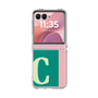 Clear Case［ Original - initial color line - C green ］