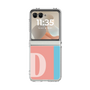Clear Case［ Original - initial color line - D pink ］