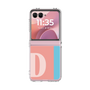 Clear Case［ Original - initial color line - D pink ］