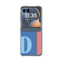 Clear Case［ Original - initial color line - D blue ］