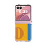 Clear Case［ Original - initial color line - D orange ］
