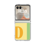 Clear Case［ Original - initial color line - D yellow ］