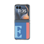 Clear Case［ Original - initial color line - E blue ］