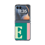 Clear Case［ Original - initial color line - E green ］