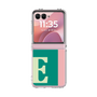 Clear Case［ Original - initial color line - E green ］
