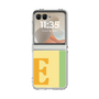 Clear Case［ Original - initial color line - E yellow ］