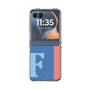 Clear Case［ Original - initial color line - F blue ］