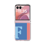 Clear Case［ Original - initial color line - F blue ］