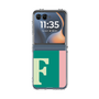 Clear Case［ Original - initial color line - F green ］