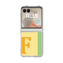 Clear Case［ Original - initial color line - F yellow ］