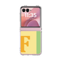 Clear Case［ Original - initial color line - F yellow ］