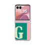Clear Case［ Original - initial color line - G green ］