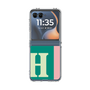 Clear Case［ Original - initial color line - H green ］