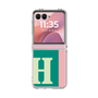 Clear Case［ Original - initial color line - H green ］