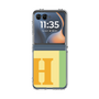 Clear Case［ Original - initial color line - H yellow ］