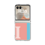 Clear Case［ Original - initial color line - I pink ］