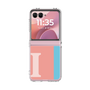 Clear Case［ Original - initial color line - I pink ］