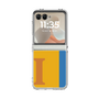 Clear Case［ Original - initial color line - I orange ］