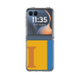 Clear Case［ Original - initial color line - I orange ］