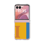 Clear Case［ Original - initial color line - I orange ］