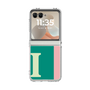 Clear Case［ Original - initial color line - I green ］