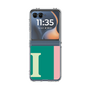 Clear Case［ Original - initial color line - I green ］