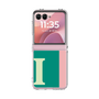 Clear Case［ Original - initial color line - I green ］