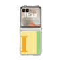 Clear Case［ Original - initial color line - I yellow ］