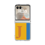 Clear Case［ Original - initial color line - J orange ］