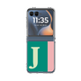 Clear Case［ Original - initial color line - J green ］