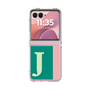 Clear Case［ Original - initial color line - J green ］